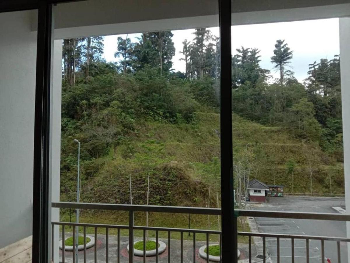 Galina Somersquare Goldenhills Aprt Pasar Malam Cameron Highlands Brinchang Eksteriør bilde