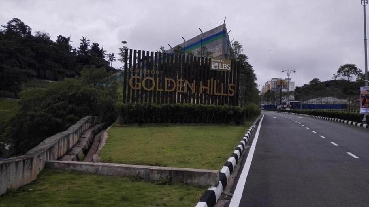 Galina Somersquare Goldenhills Aprt Pasar Malam Cameron Highlands Brinchang Eksteriør bilde